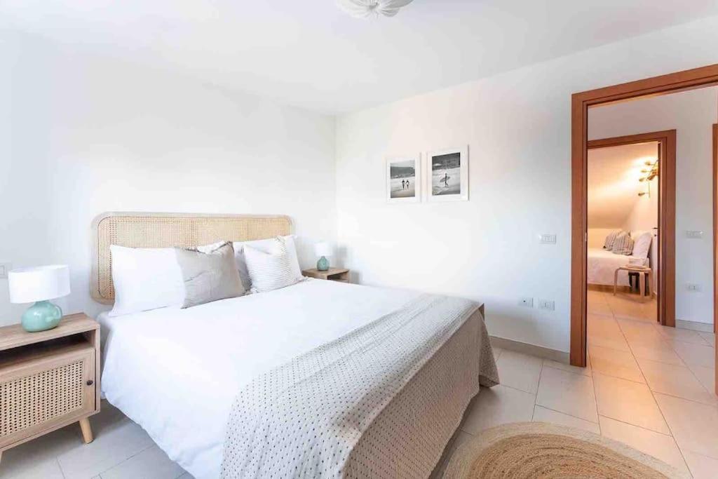 Surf Escape Poetto Appartement